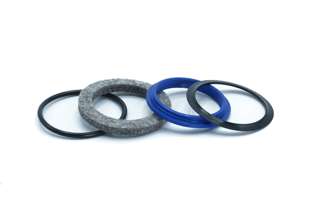 Label tube sealing kit