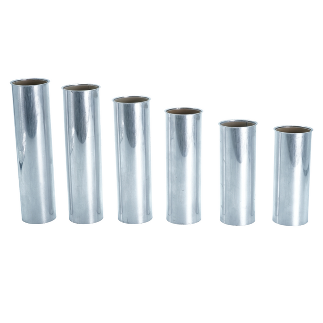 Eightpins Bushing tubes with Teflon bushing