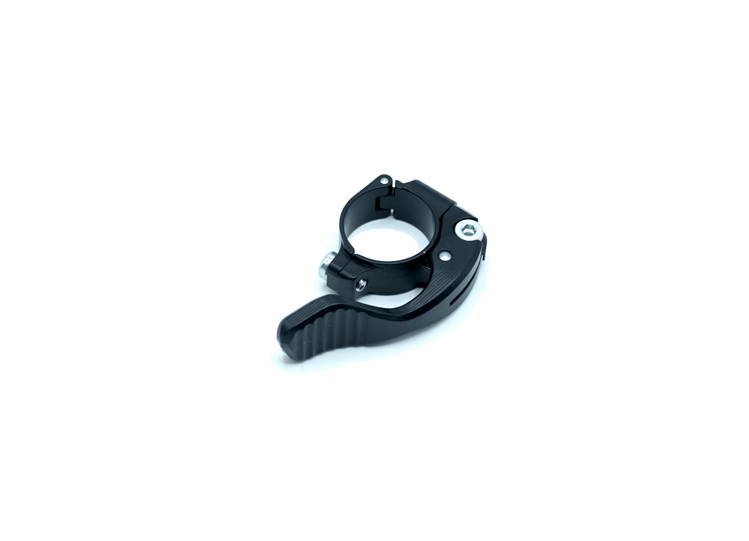 commande au guidon sur le total en espèces