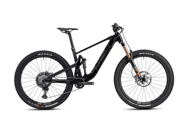 Ghost Pathriot Bike mit Fazua Motor und Eightpins Sattelstütze.