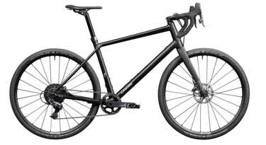 Liteville4-One Gravel bike mit Eightpins Sattelstütze