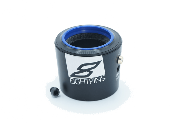 Unità tubo etichetta compresa vite di fissaggio