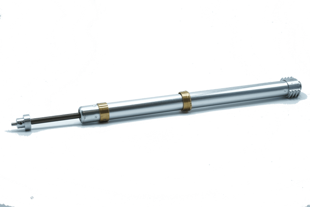 Hydraulische Gasdruckfeder