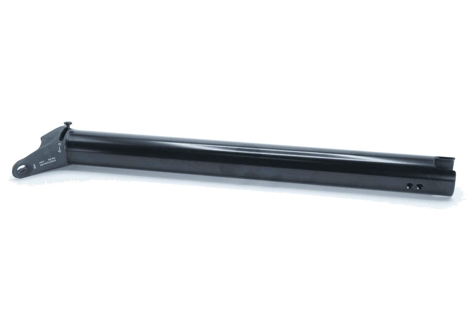 H01 Sattelstützenrohr