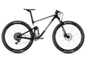 Vélo tout suspendu Ghost Lector FS XC avec tige de selle Eightpins.
