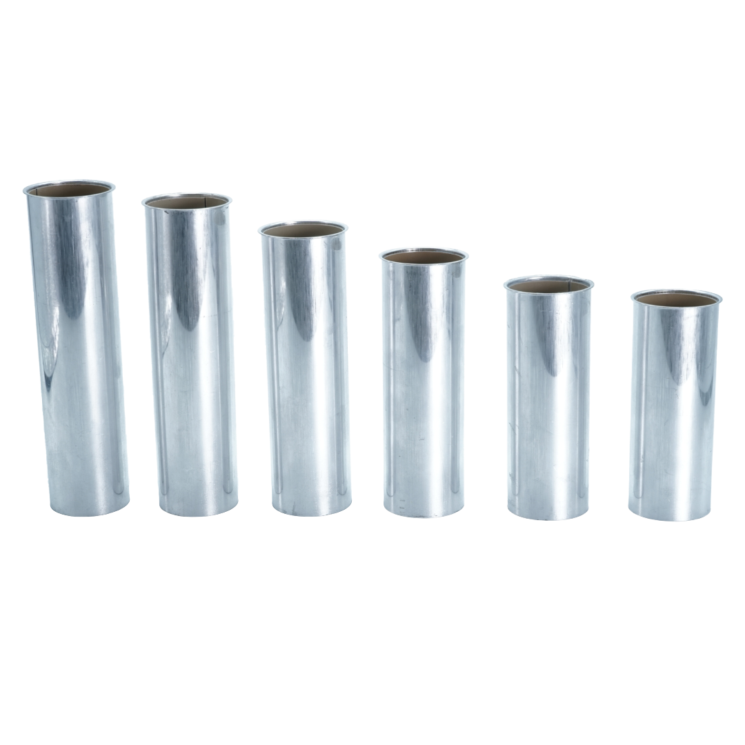 Eightpins Bushing Tubes mit Teflon Gleitlager