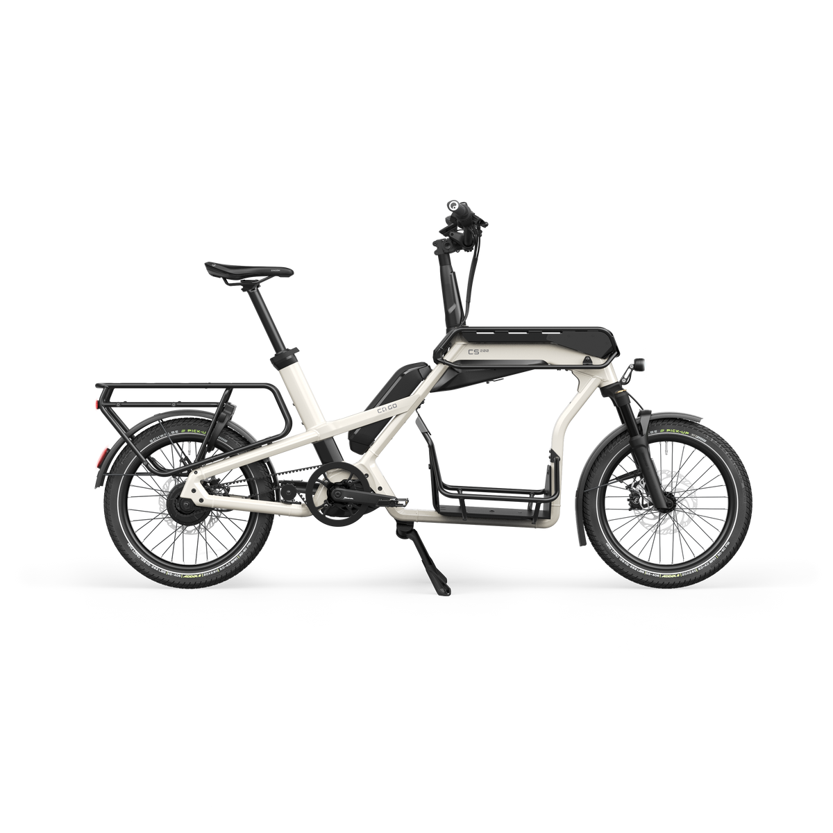 CAGO CS-200 Cargo Bike