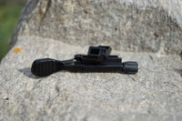 Eightpins underbar Remote Hebel zur Betätgung aller Teleskopsattelstützen mit Seilzug kompatibel mit Shimano I-Spec EV Hebel: : NGS2, H01, NGS2 Cargo
 BikeYoke: Revive, Divine, Triggy
OneUp: Dropper Post V2, V3
Fox: Transfer, Transfer Factory
PNW Components: Cascade, Loam, Bachelor, Rainier
Crankbrothers: Highline
Brand-X: Ascend
KS: LEV, LEV Integra
9point8: Fall Line
Und alle weiteren mechanischen Dropper Posts mit Seilzug