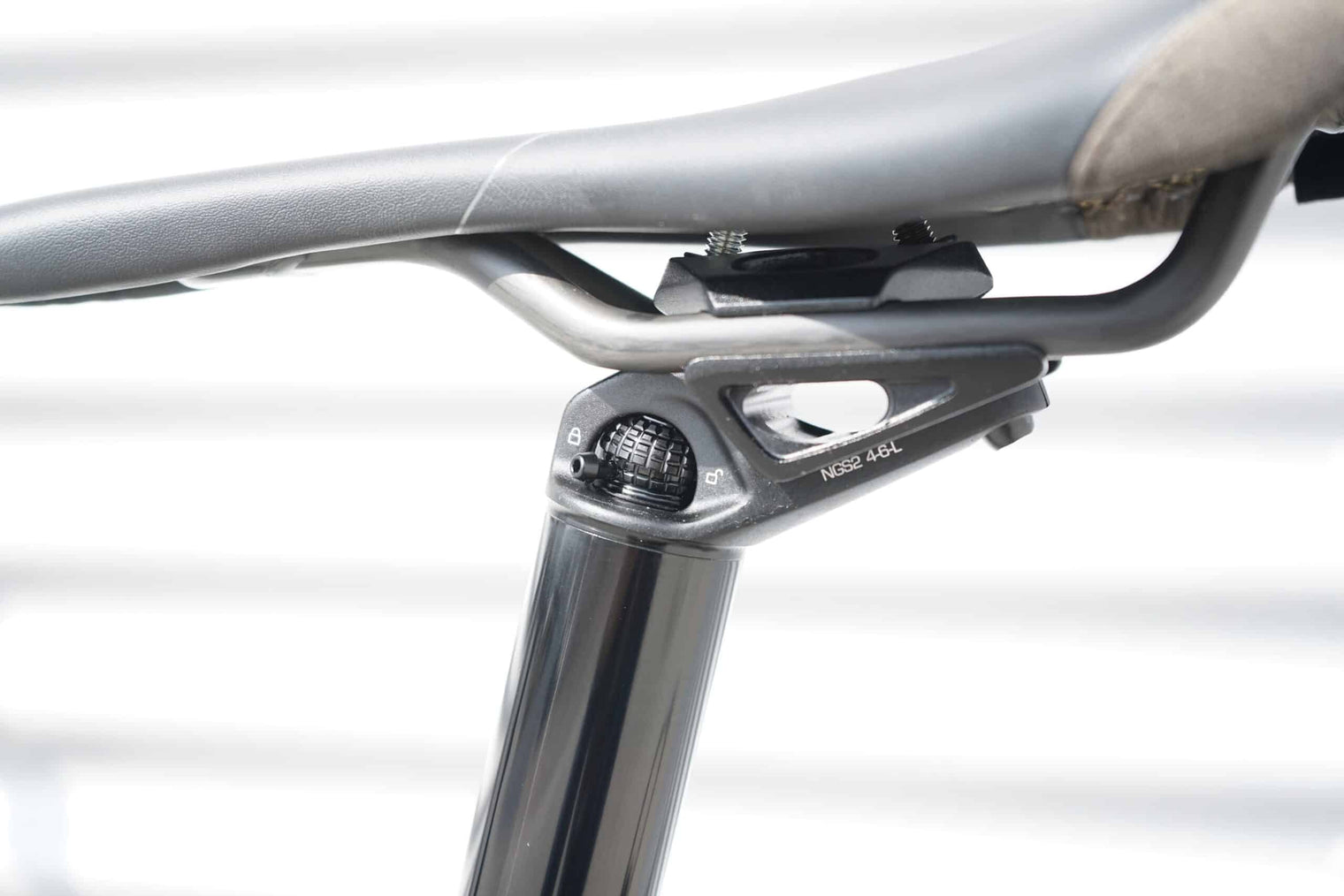 NGS2 tige de selle Recul