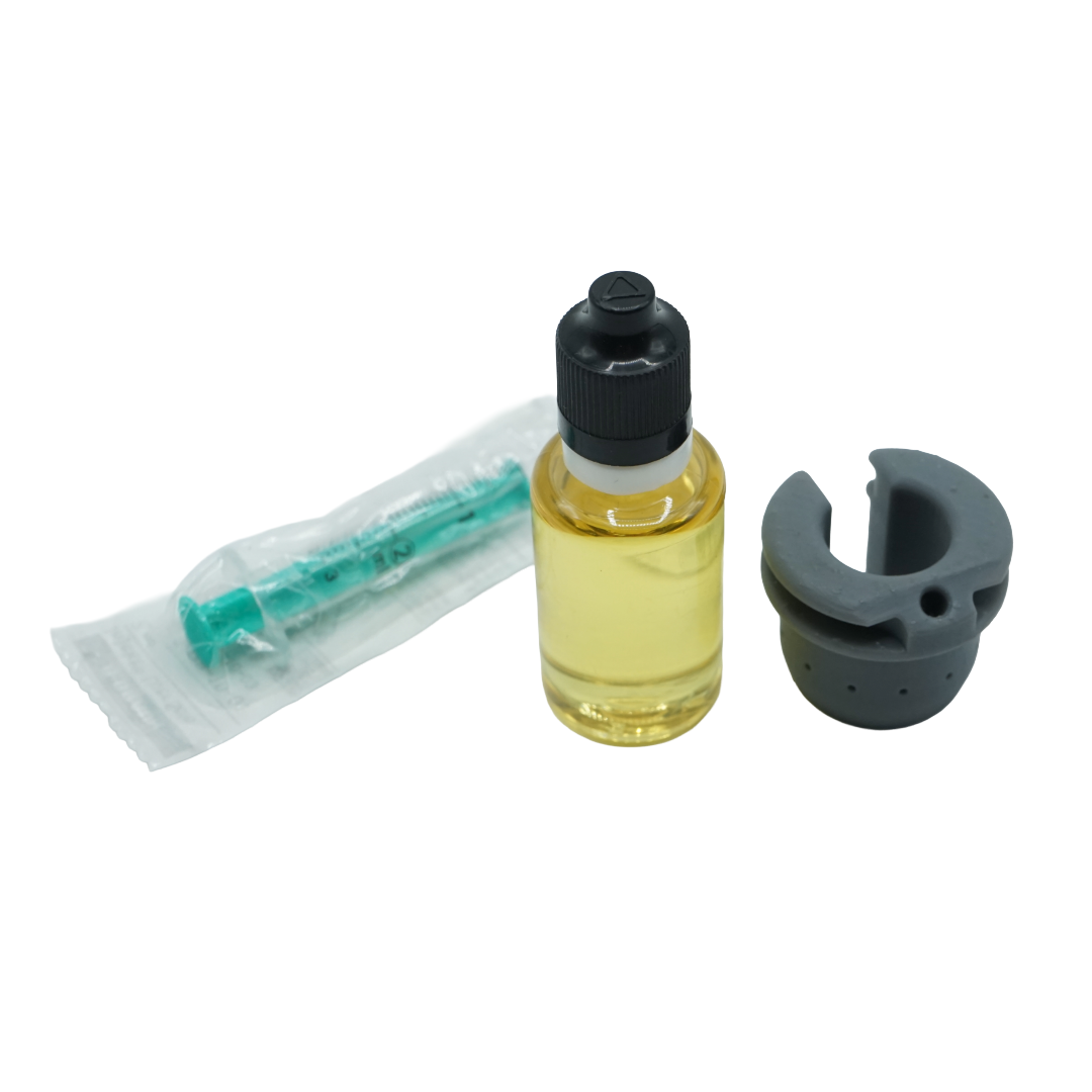 Eightpins Fluid V5 Integrazione completa con ausilio di riempimento