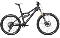 Vélo Liteville 303 Enduro avec cadre en aluminium et tige de selle Eightpins Fourche à suspension Fox36