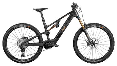 La migliore e-bike sul mercato Rotwild Bikes RE375 con motore Shimano, batteria da 375 Wh e Reggisella Eightpins