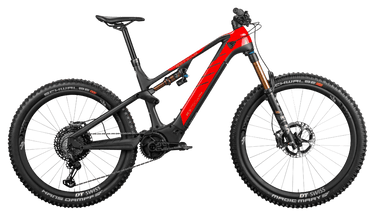 La migliore E-bike allround sul mercato di Rotwild Bikes con motore Brose, batteria da 750 Wh e Reggisella Eightpins.