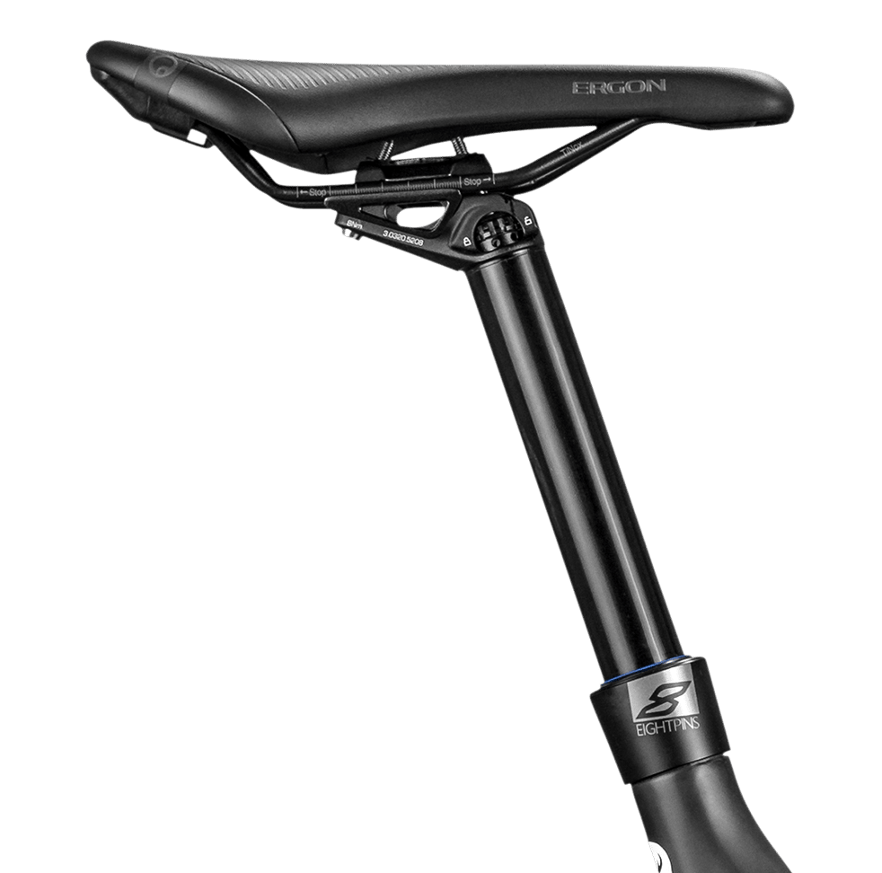 NGS2 tige de selle Recul