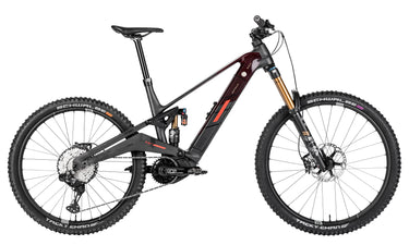 Rotwild REXC Bike mit Shimano Motor 820 Wh Stunden Batterie und Eightpins Sattelstütze