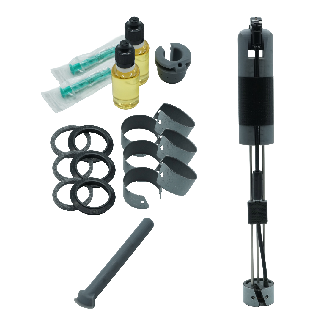 Kit di manutenzione per rivenditori Eightpins con integrazione completa