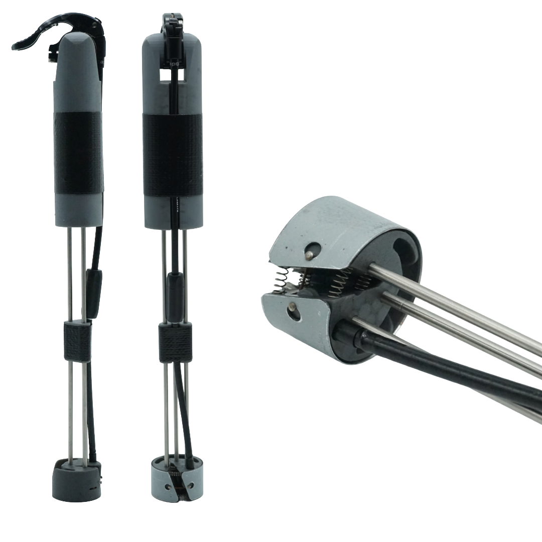 Narzędzie do montażu kluzných ložisek – Eightpins Pełna integracja