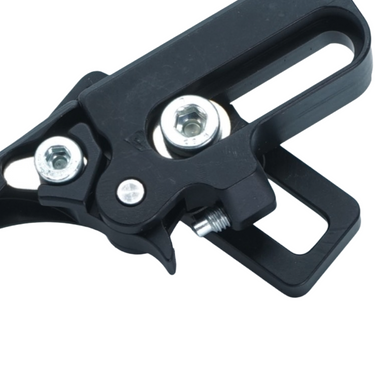 Eightpins Underbar Remote mit justierbar Hubanschlag für präzises Auslösegefühl
