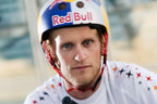 Portrait Foto von Red Bull Athlet und Trial Fahrer Thomas Öhler